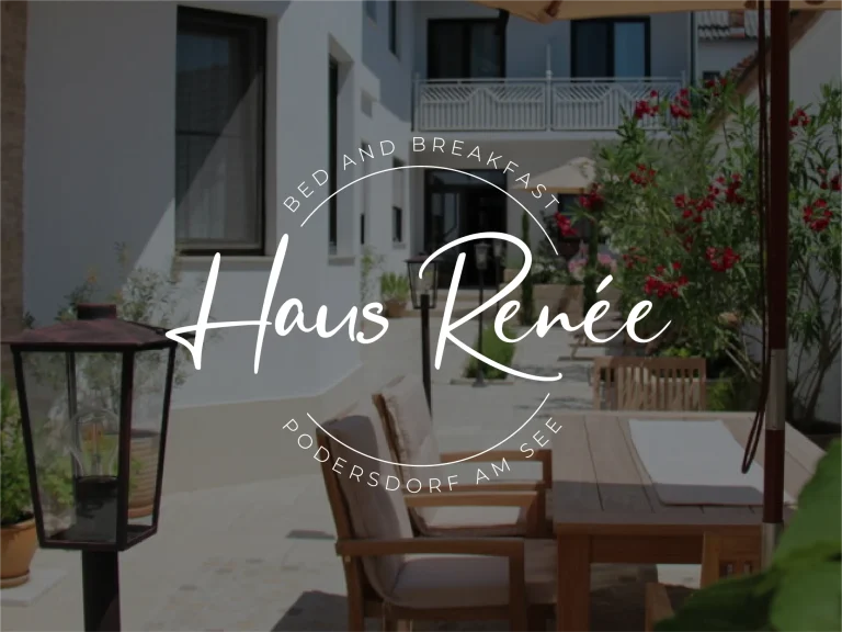 Haus Renée · Logo · Frühstückspension