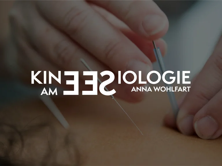Kinesiologie am See · Logo · Energetische Praxis