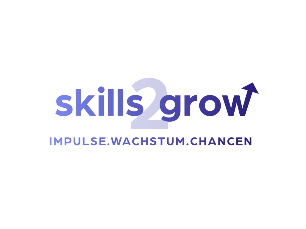 Logo skills2grow