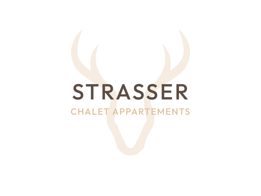 Logo Strasser Chalet Appartements
